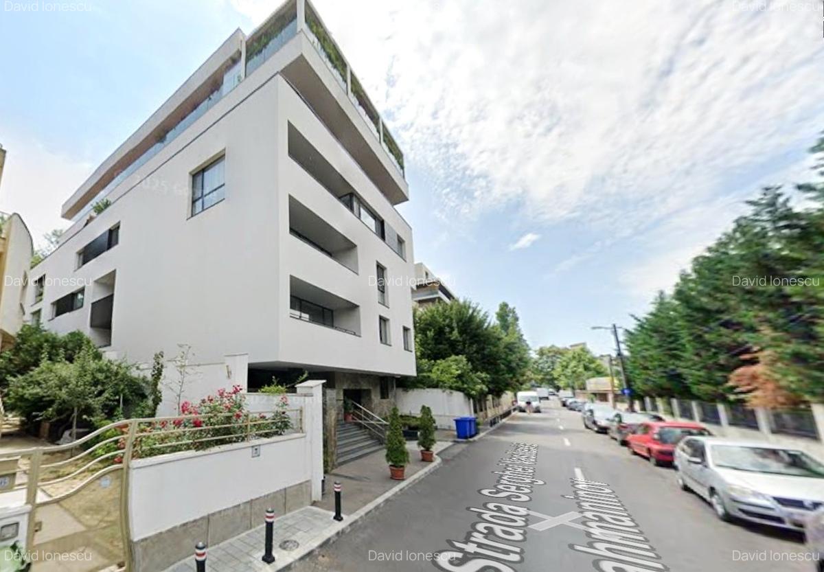 Apartament 3 camere de vanzare lacul Floreasca Rahmaninov, mobilat - 1