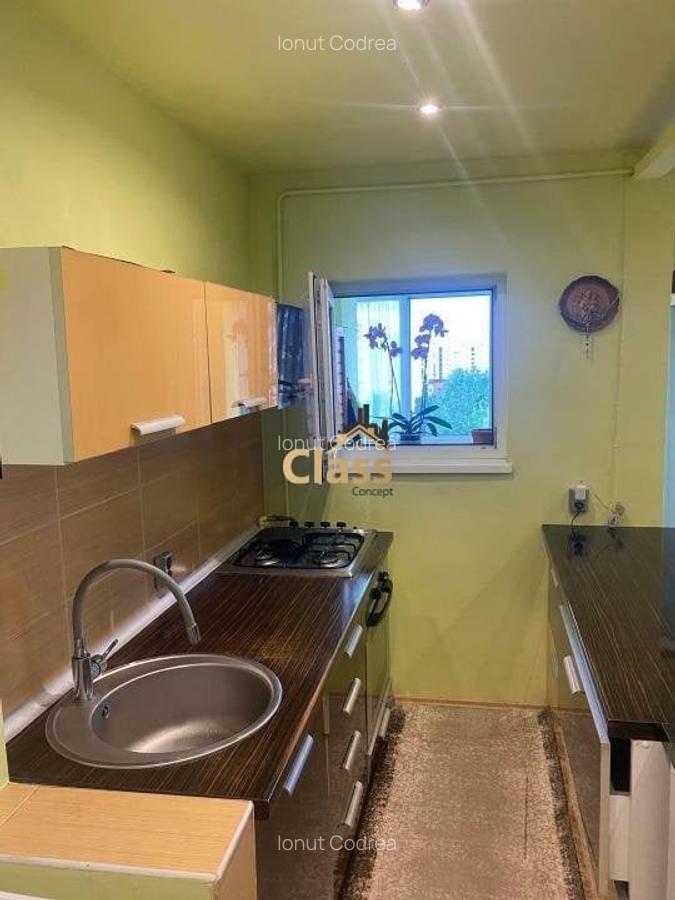 Apartament 1 camera | Decomandat | 28 mpu | Zona Minerva Manastur - 2