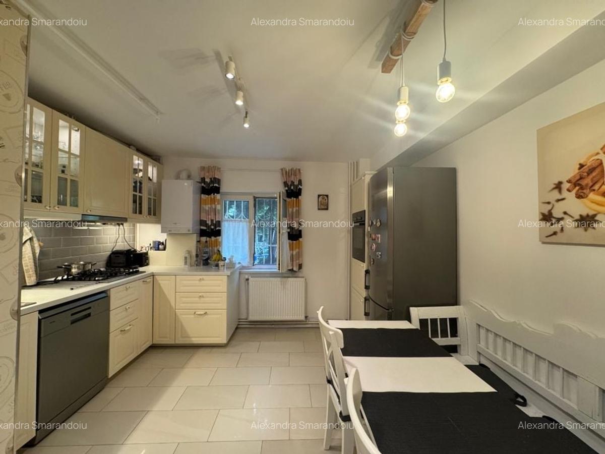 Apartament cu 4 camere decomandat, mobilat în Aviației - 17