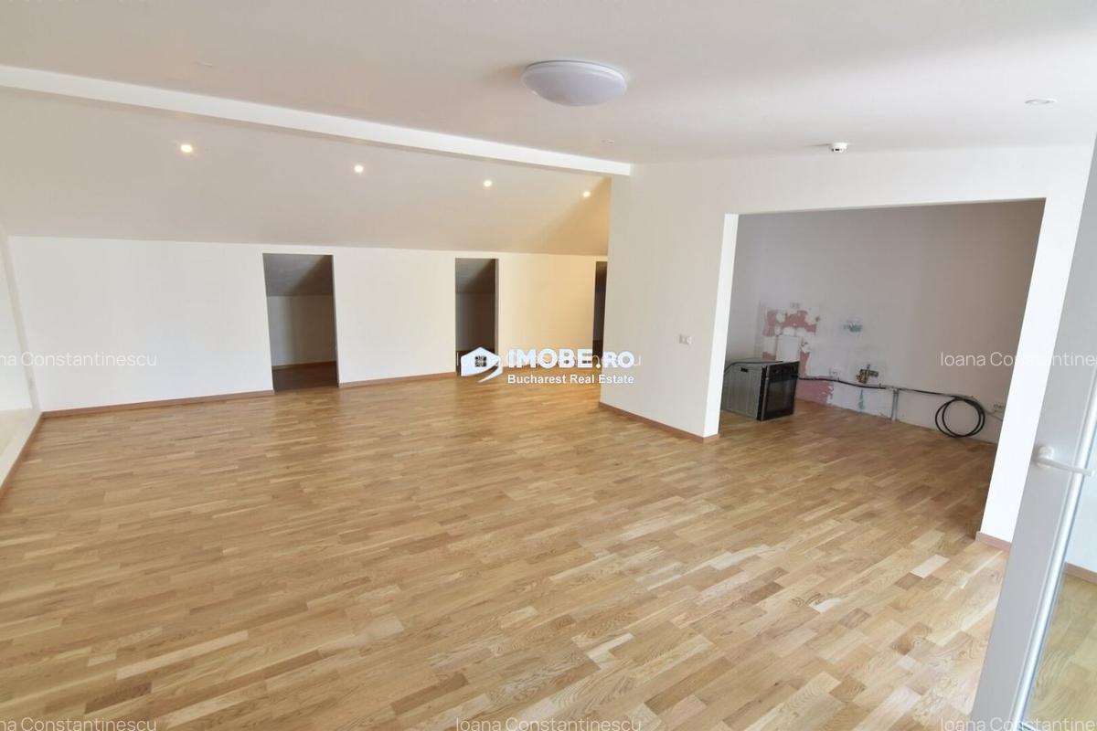 Vilă superbă, D+P+E1+M, Calea Grivitei, Pozitionata excelent pentru business - 10