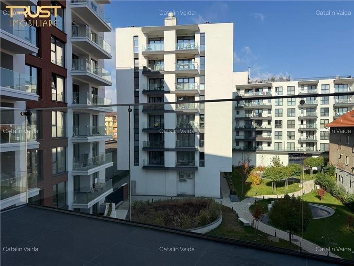 The Nest l 2 camere l Lux l Parcare Subterana - 5