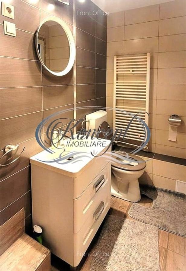 Inchiriere apartament cu terasa, cartier exclusivist Andrei Muresanu - 7