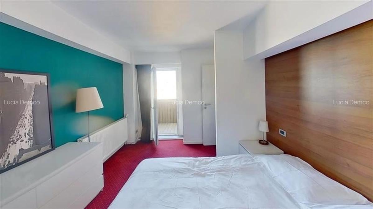 Apartament cu 3 camere decomandat, mobilat în Centrul Civic - 2
