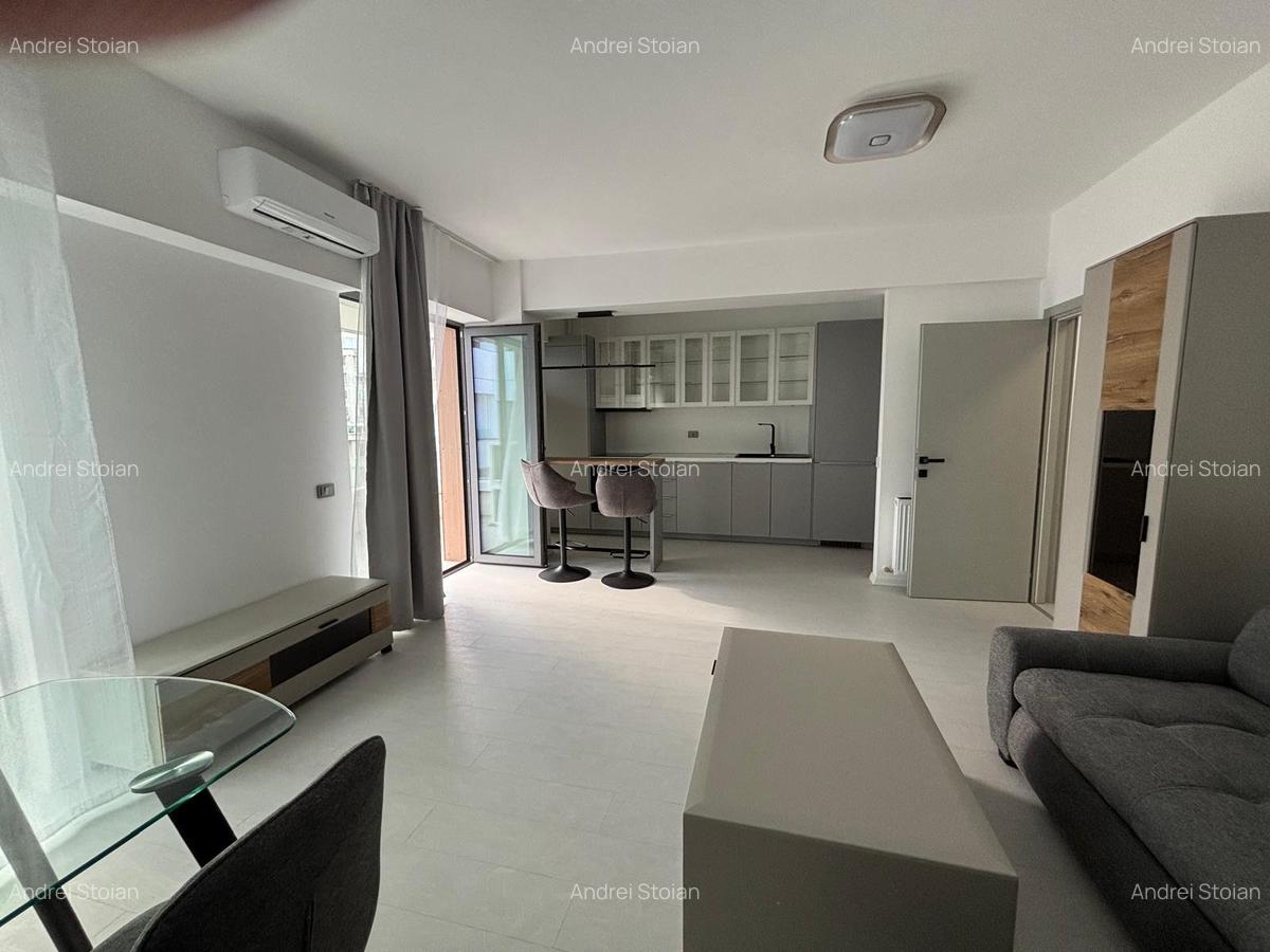 Apartament | 2 camere | bloc nou | prima inchiriere | totul  nou | Unirii - 6