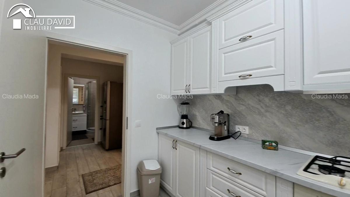 Apartament cu 3 camere decomandat, mobilat în Avantgarden - 10