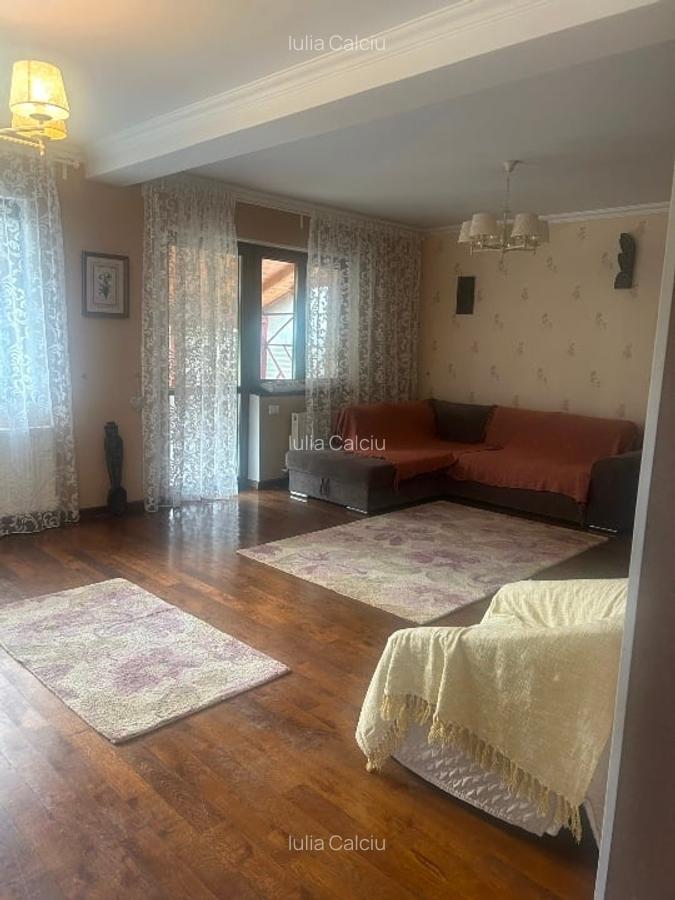 Vilă de închiriat – Chiajna, Strada Luceafărului - 6