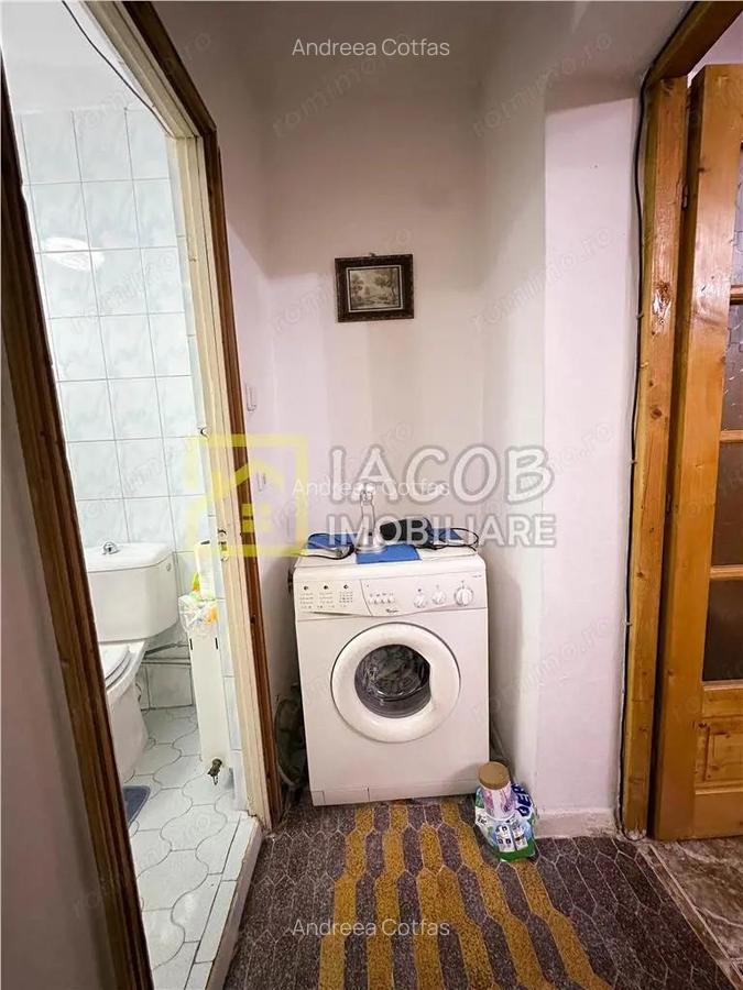 Apartament 2 camere, 56 mp utili + balcon 7,67 mp ,Calea Marasesti 193 - 12