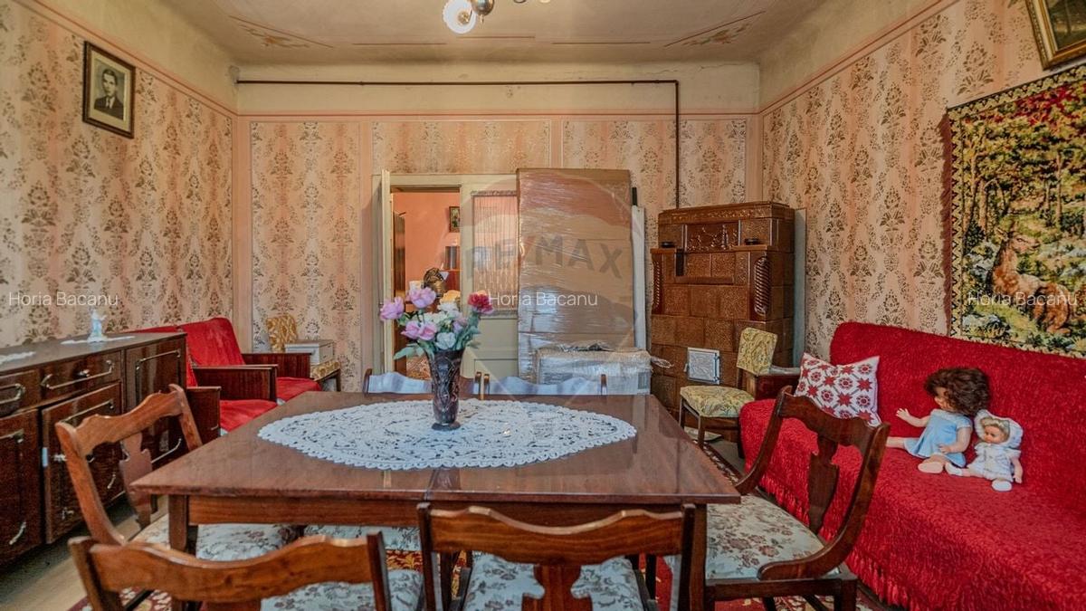 Comision 0 | Casa cu 3 camere, teren 1541 mp, livada, beci si garaj - 11