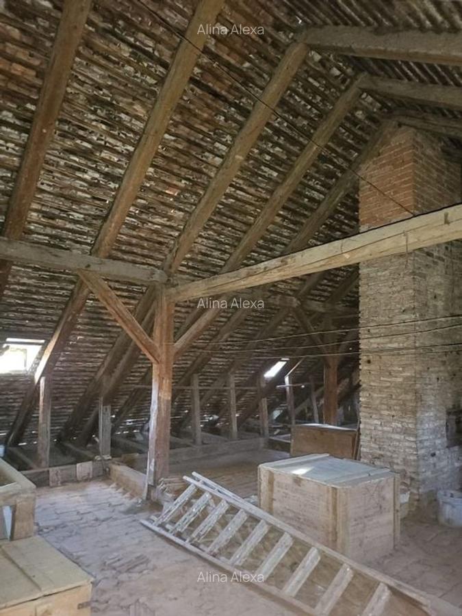 Apartament cu 4 camere circular în Centrul Istoric - 15