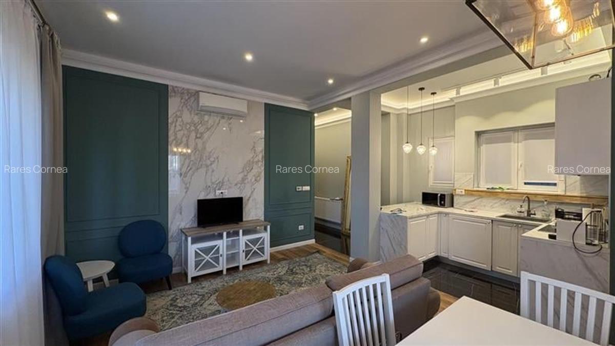 Inchiriere apartament 2 camere de LUX in Centru- Casa de Cultura - 2