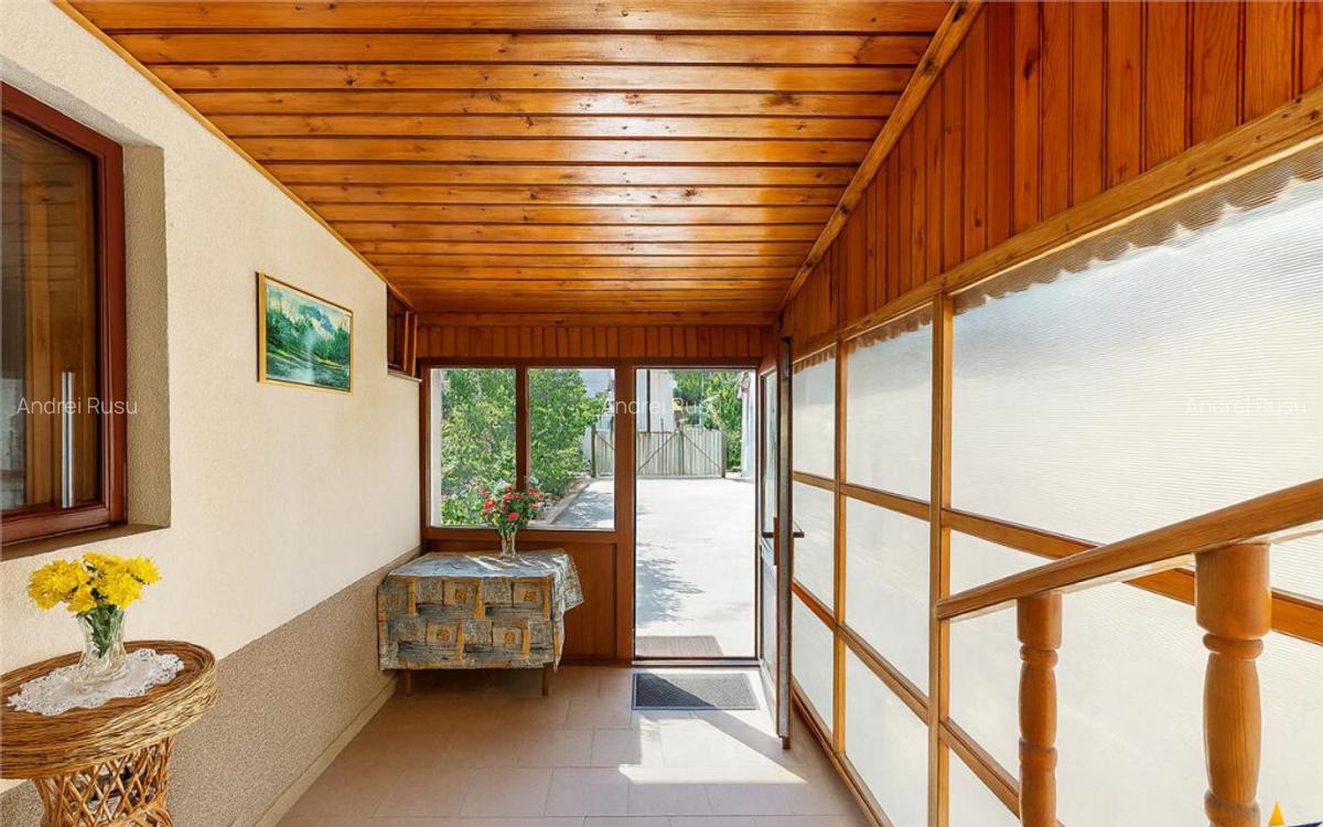 Tur LIVE! Casa traditionala pe parter,renovata, 300 mp teren - 7