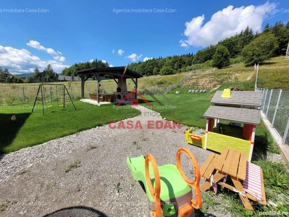 Casa (pensiune) noua an 2023 5 dormitoare teren 2020mp 380.000e - 13