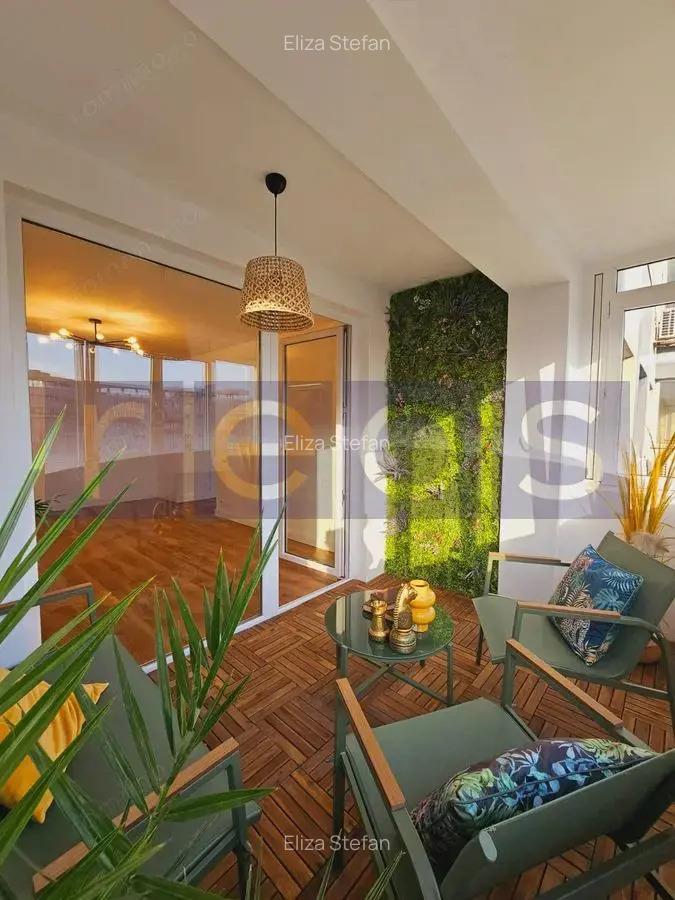 VANZARE APARTAMENT 2 CAMERE ULTRAFINISAT VICTORIEI AVIATORILOR KISELEFF - 1
