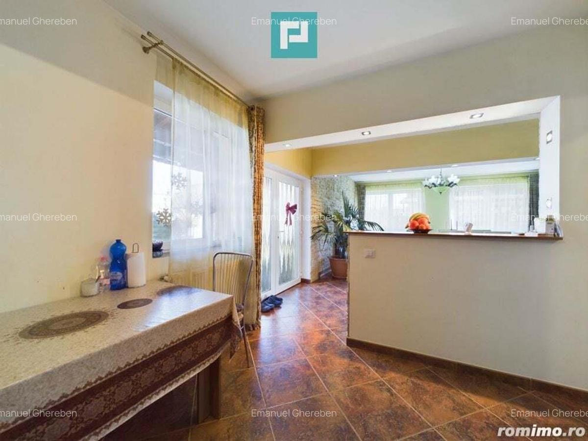 Casa P+E la cheie in Vladimirescu - 8