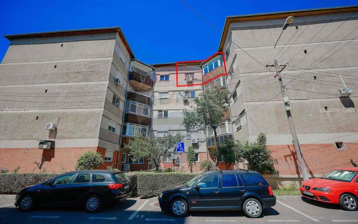Apartament cu 2 camere de vanzare in zona Rogerius - St... - 9