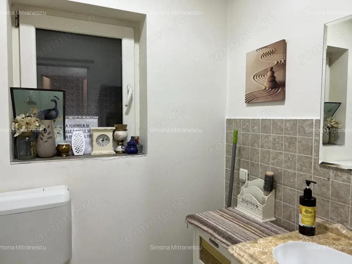 Vila de inchiriat Clinceni, 4 camere, 600 mp curte - 13