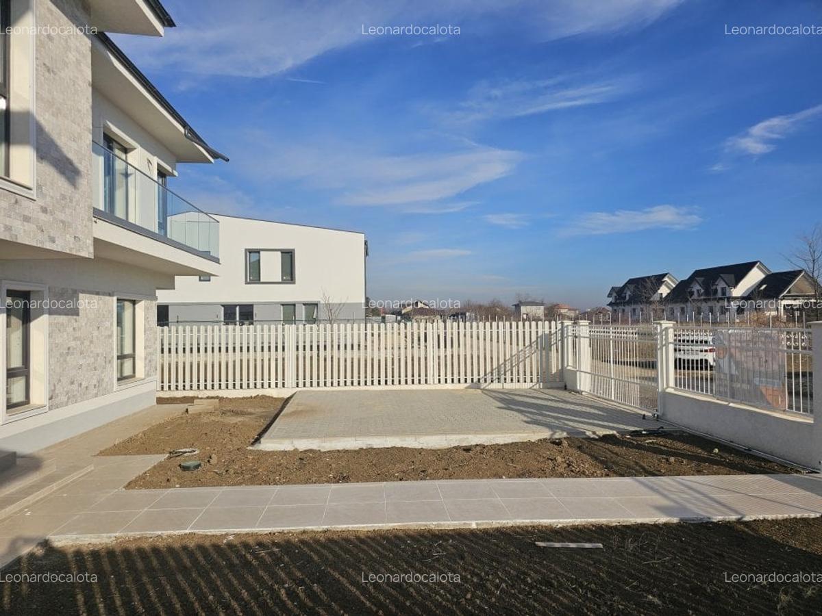 Casa individuala P+E+Pod Corbeanca/Balotesti - 6