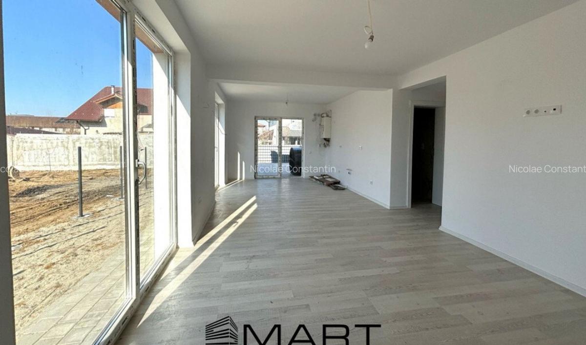 Duplex 157mp cu teren liber 300mp Calea Cisnadiei - 3