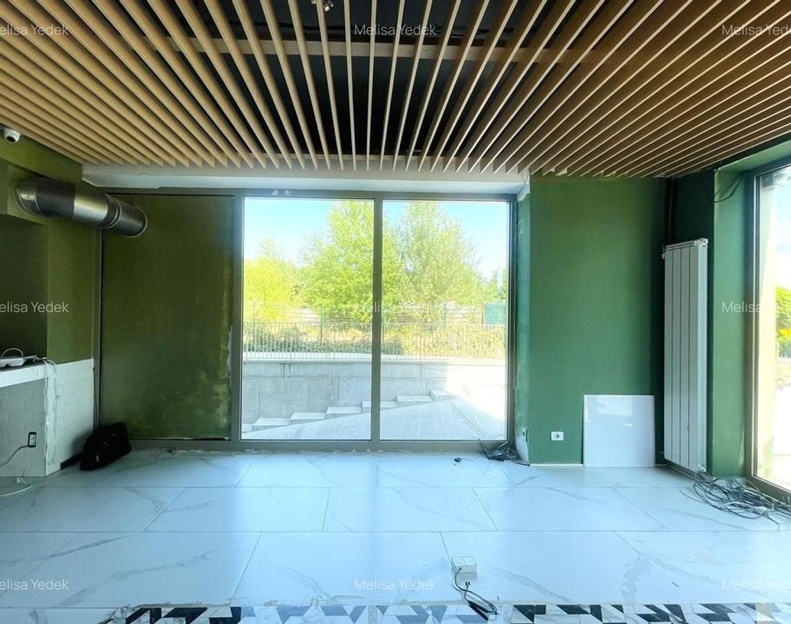 Spațiu comercial de închiriat – Aviatiei Park, Sector 1 - 8