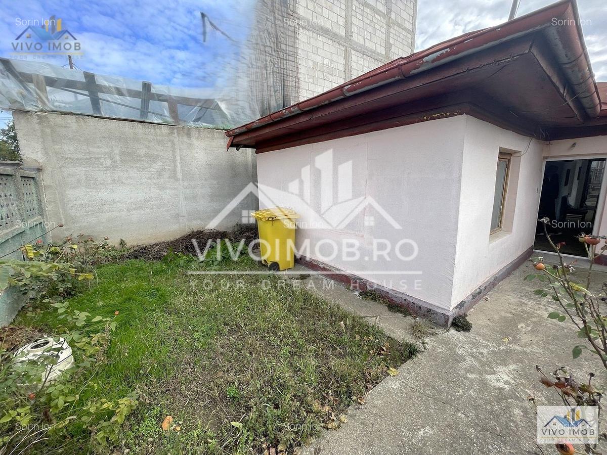 Casă Rahova-Șos București-Măgurele |  3 camere | teren 200 | toate utilitățile - 2