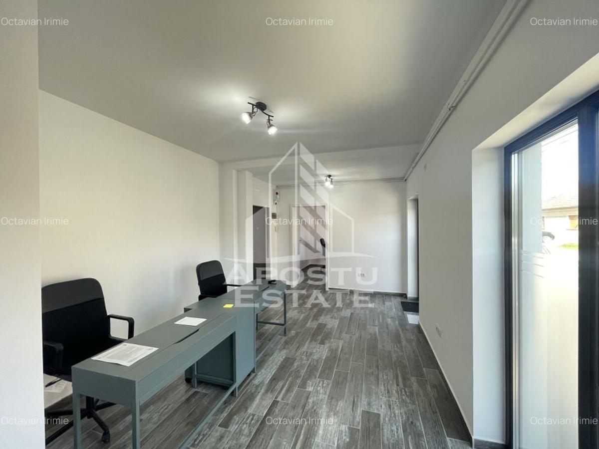 Apartament cu 2 camere semidecomandat în Giroc - 1