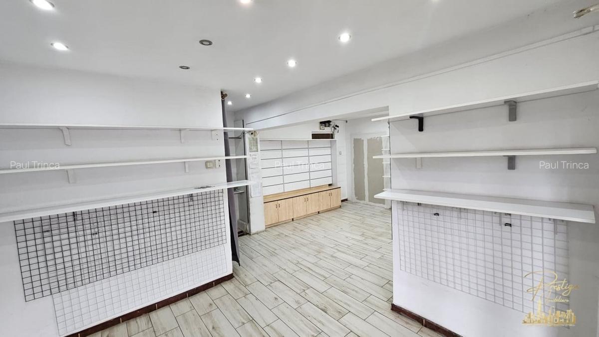 Spatiu comercial cu vad pietonal intens de inchiriat - Corneliu Coposu - 1
