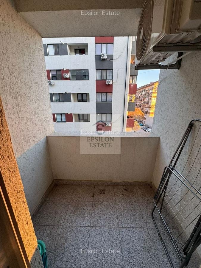 Garsoniera Militari Residence complet mobilata si utilata - 12