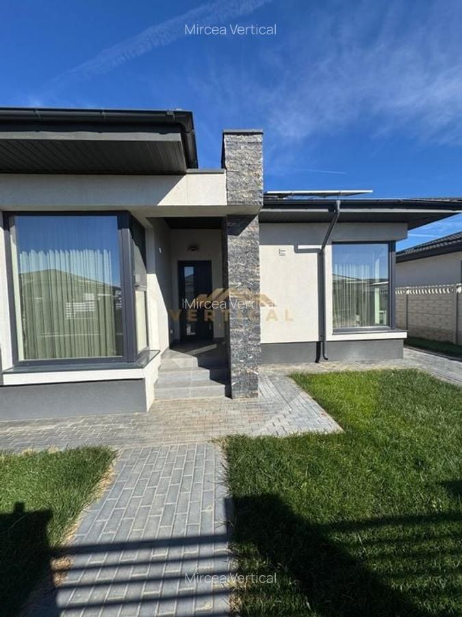 Casă 3 camere parter, comuna Berceni - 8