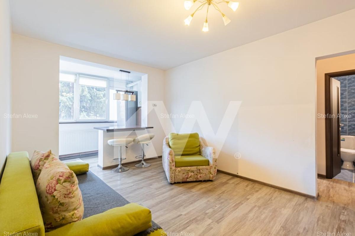 Apartament 2 camere zona ITC Brasov- COMISION 0% - 1