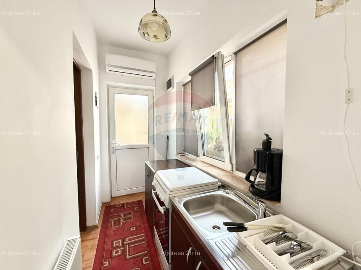 Apartament cu 2 camere semidecomandat, mobilat în Chitila - 6