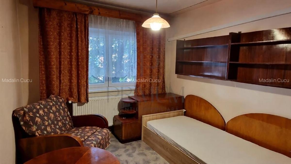 ARADULUI - 4 CAM - DECOMANDAT - ETJ.2 - 2 BAI - 2 BALCOANE - CENTRALA/AC - 7