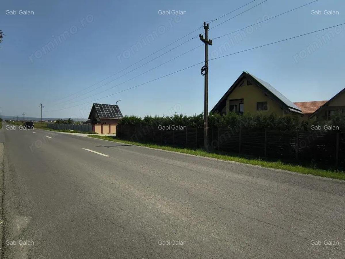 Teren Bod - intrare dinspre Sinpetru - 4