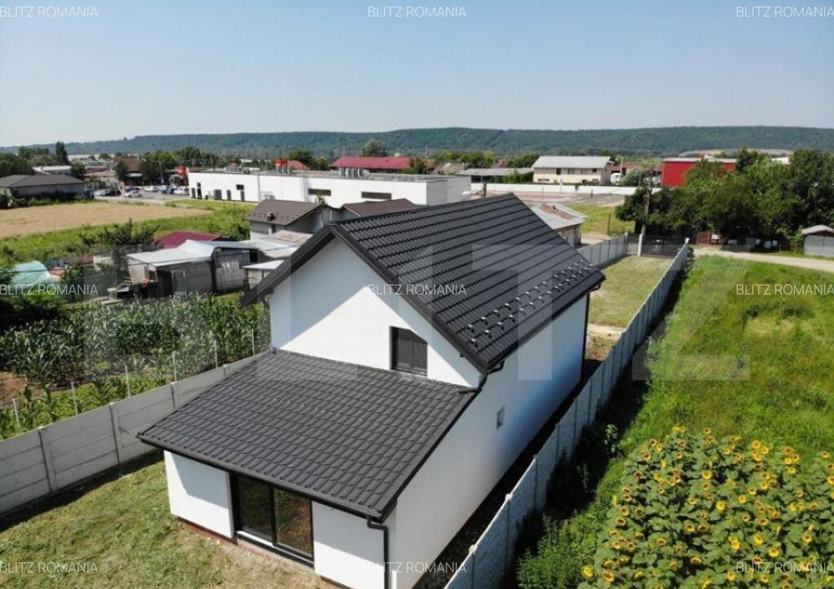 Casa 4 camere, 200mp, teren 830mp, Boldesti Scaieni - 4
