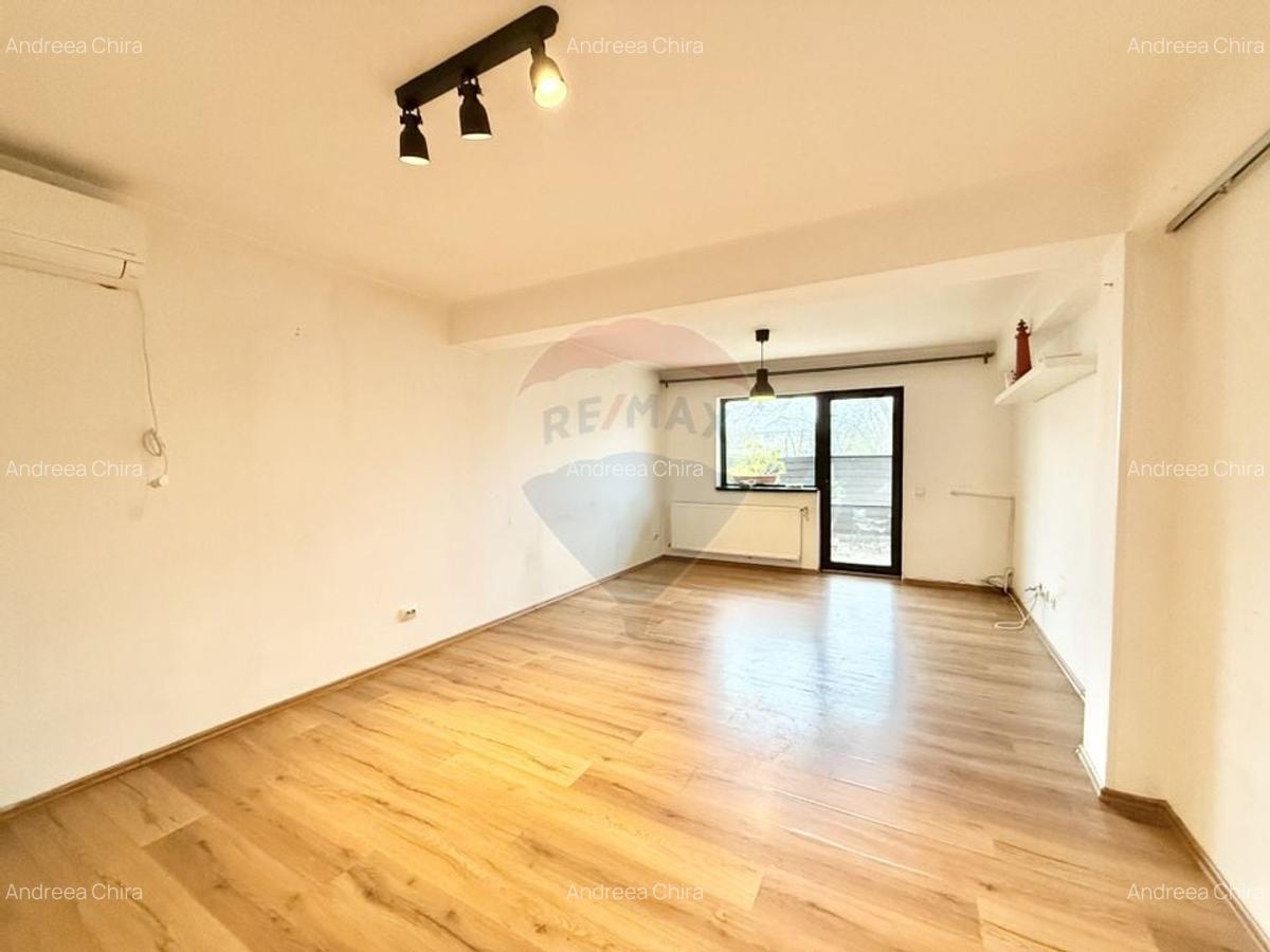 De vanzare | Apartament 2 camere cu gradina 52 mp | Otopeni-Scolii - 2
