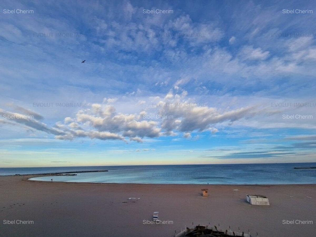 3 Camere de Lux - vedere frontala la mare in Faleza Nord - 15