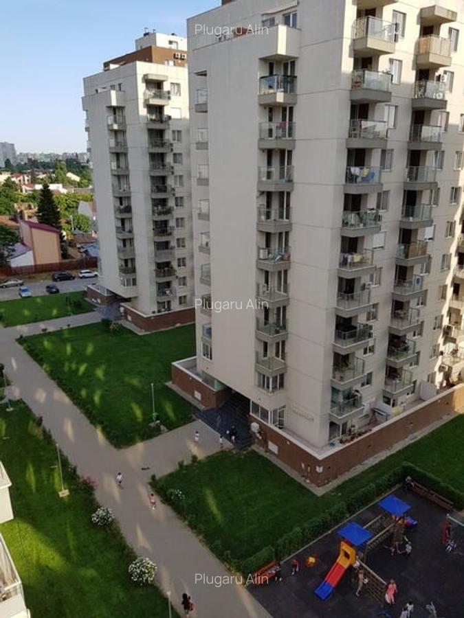 Obor, Colentina, Teiul, Doamnei, Rosegarden - 1