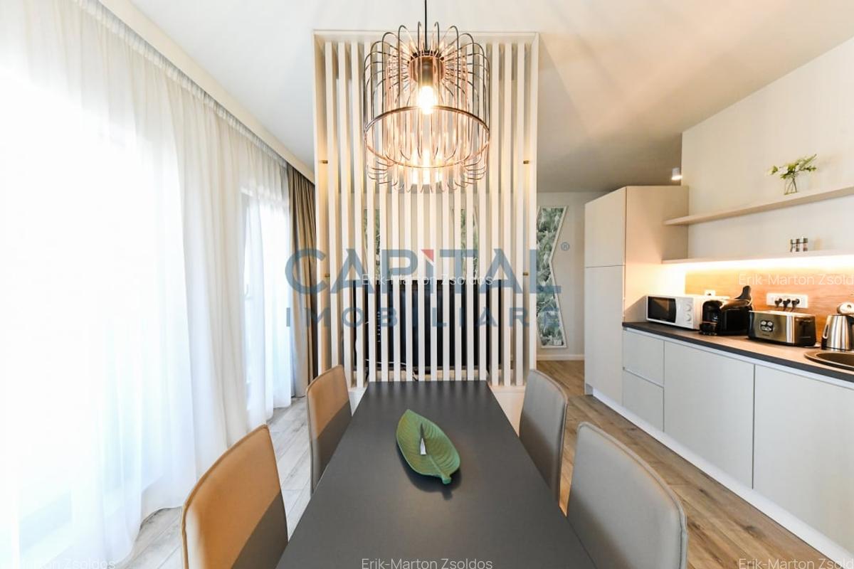 0% Comision! Apartament LUX cu 2 camere de inchiriat, Edgar Quinet - 7