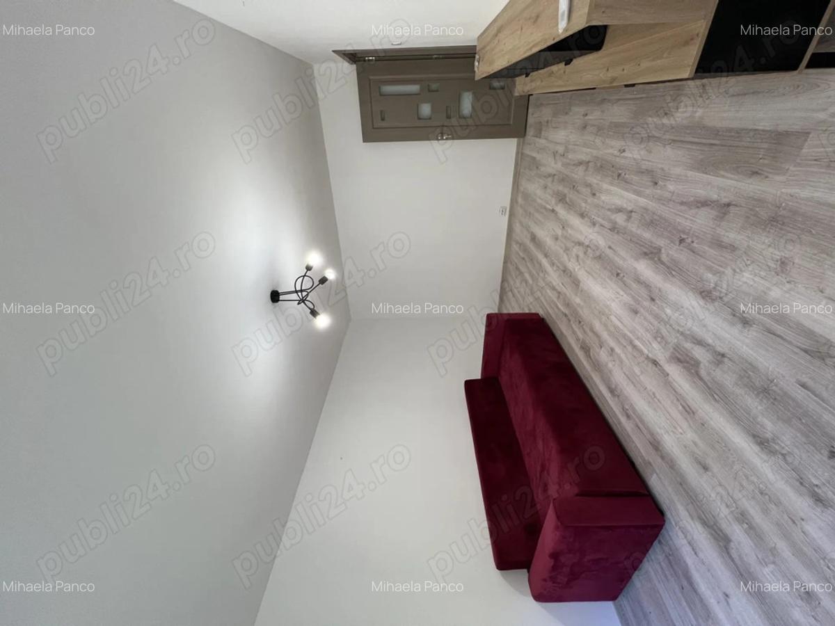 Chirie 2 camere zona Baneasa - 5
