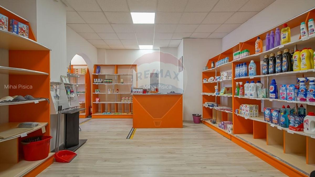 Comision 0% | Spatiu Comercial Stradal - Vad Pietonal si Auto Intens - 7