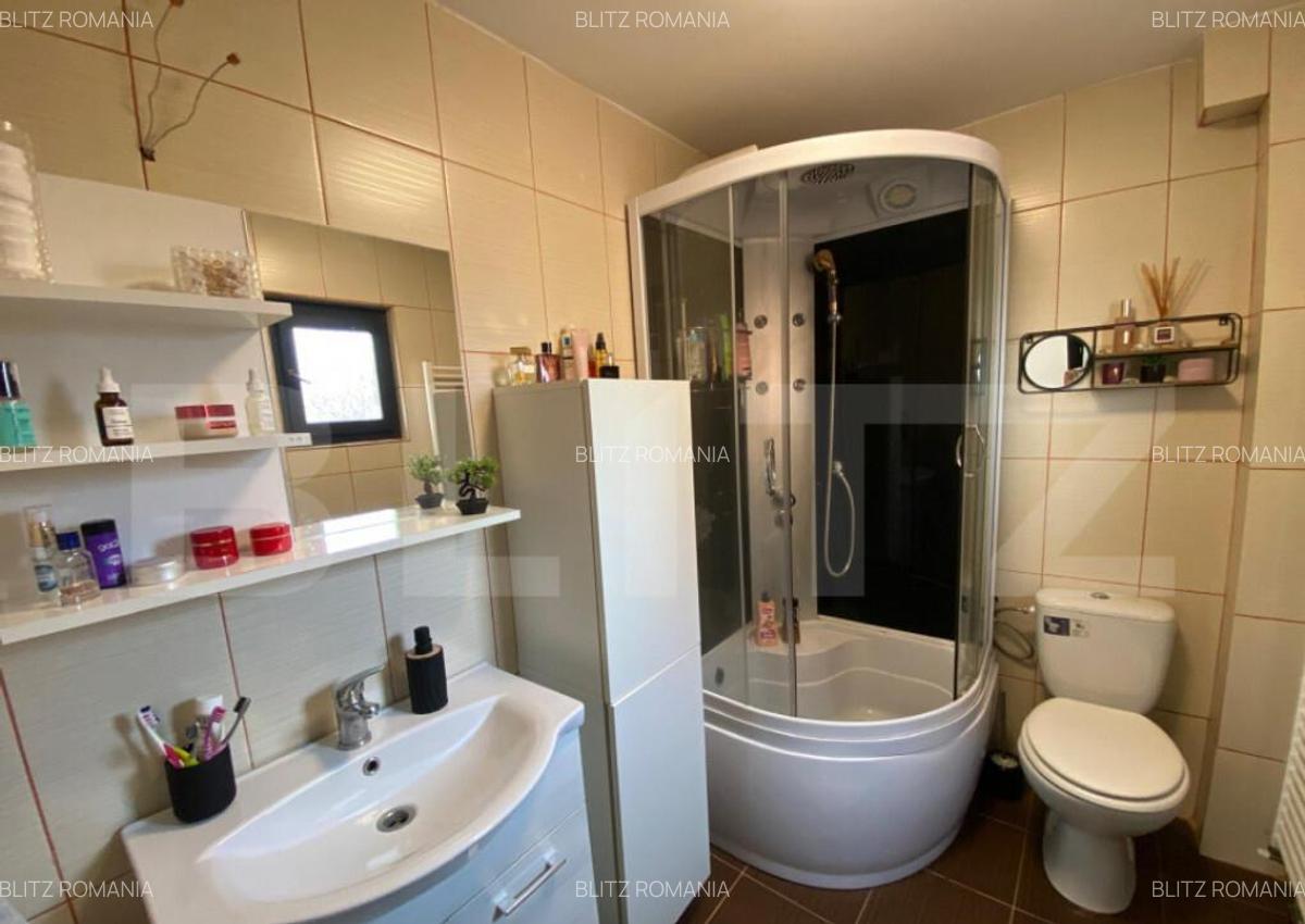 Casa de vanzare,5 camere,450 mp teren- Micesti - 9