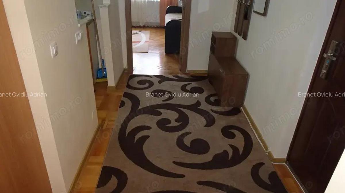 Inchiriez apartament 2 camere decomandat in Deva, zona I. Creanga, etaj 2, mobilat - 10