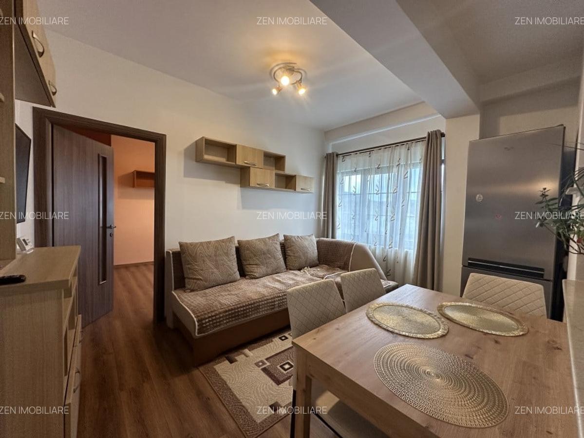 Apartament 3 camere, 2 bai, mobilat, utilat, parcare , Abatorului - 9