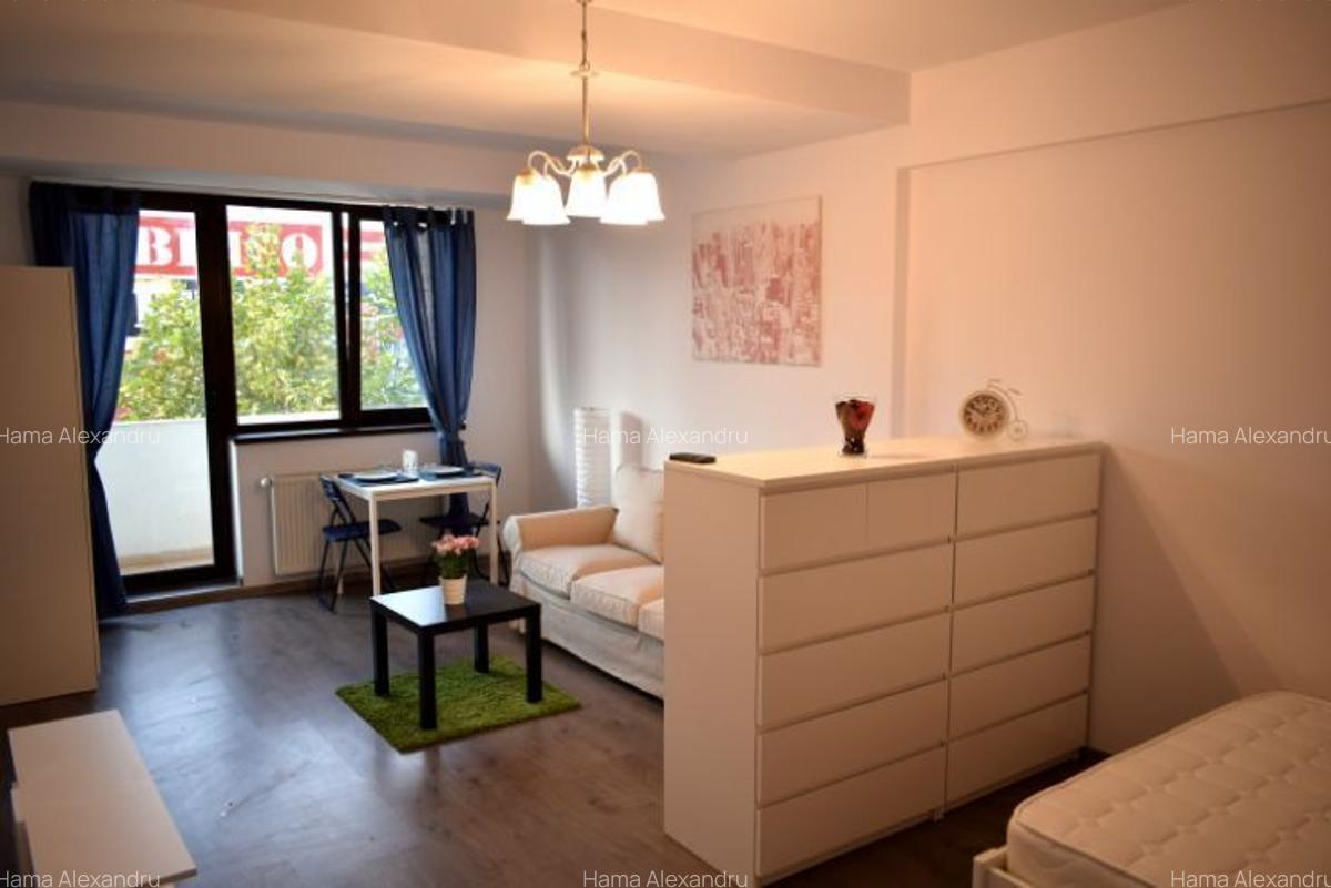 Apartament cu 1 camera - 43mp utili - Sos. Orhideelor Metrou la 5 min - 4