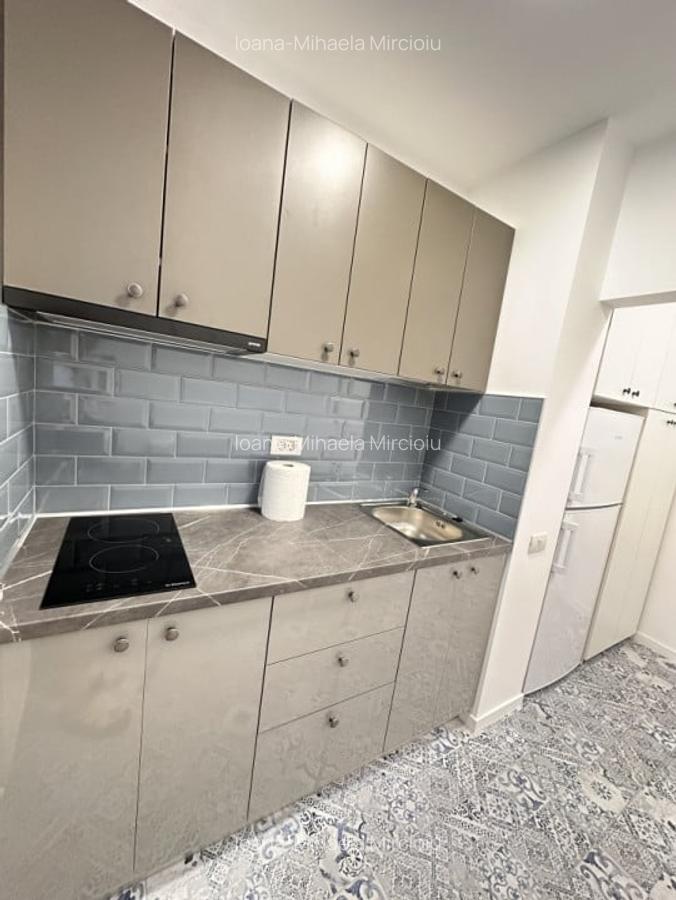Garsoniera renovata - Inel II - 8