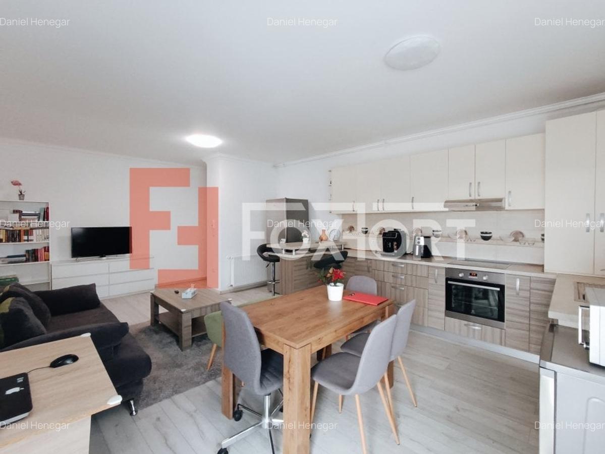 Apartament cu 2 camere semidecomandat, mobilat în Braytim - 3