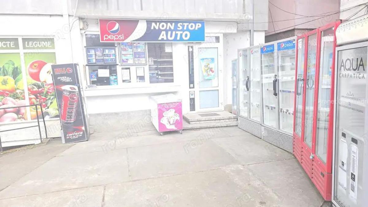 Vand spatiu comercial in Deva, zona Dacia (Liceul Auto), suprafata utila aproximativ 50 mp, - 5