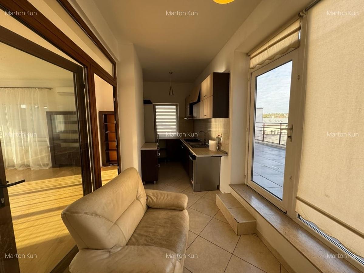 Inchiriere Penthouse in centrul Clujului, 150 mp.,+ terase de 90 mp. - 4