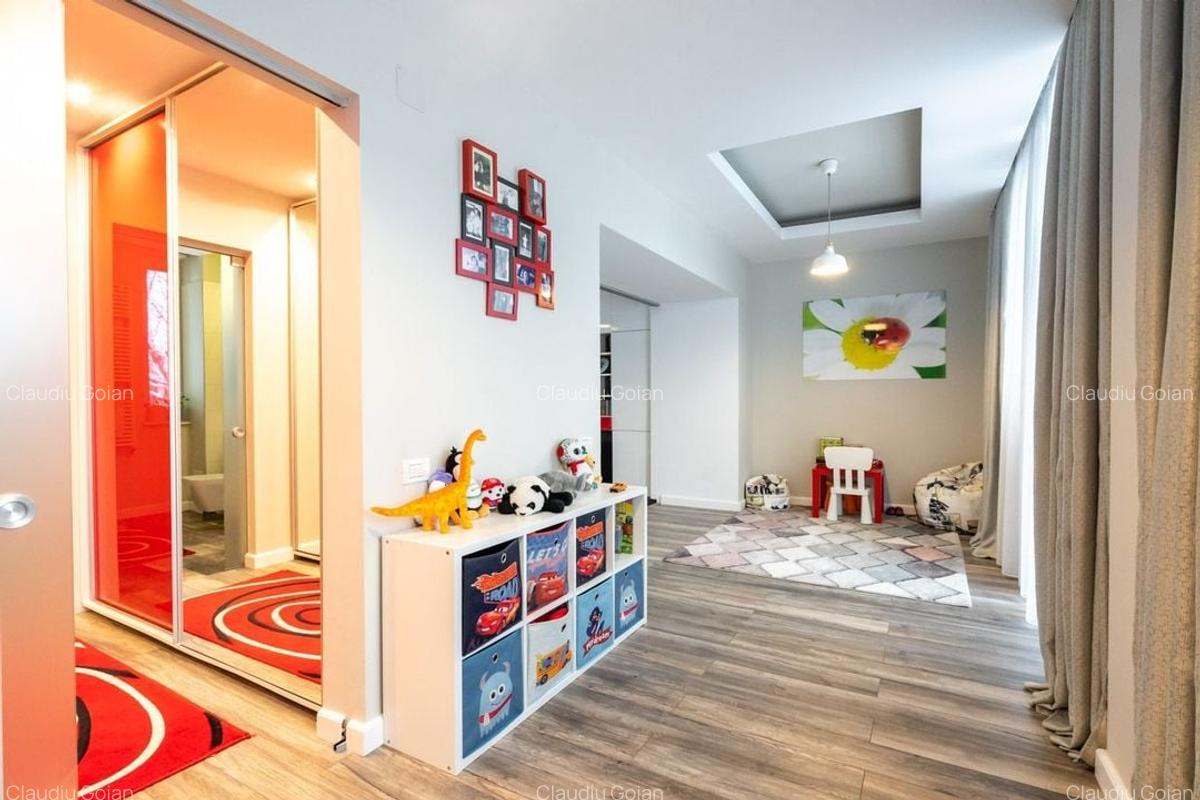 Vila superba - 9 camere - 950 mp teren - Baneasa-Liceul Francez - 15 Vila superba - 9 camere - 950 mp teren - Baneasa-Liceul Francez - 15