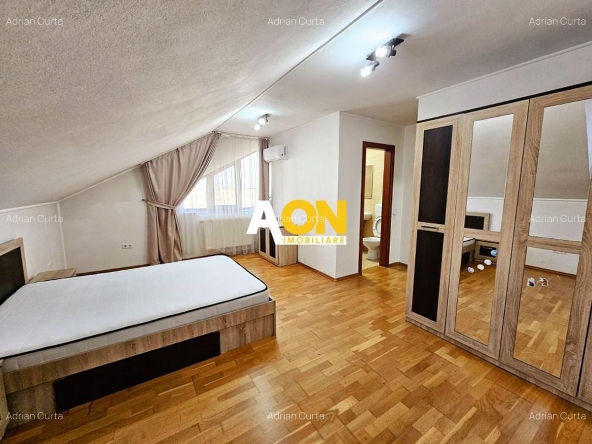 Apartament 4 camere, 3 bai, 137 mp utili, cu garaj, Cetate, zona Piata - 15