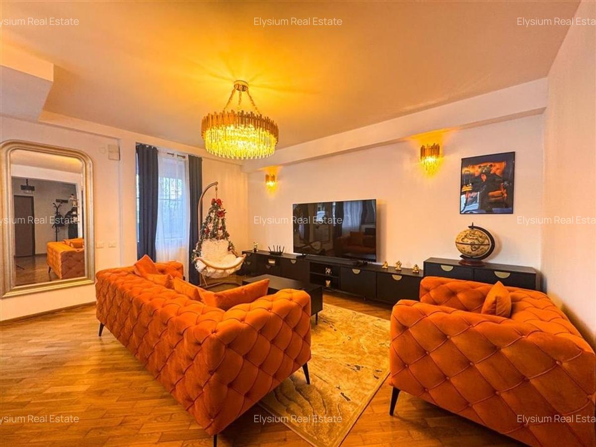 Apartament 3 camere de inchiriat Aviatorilor - 1